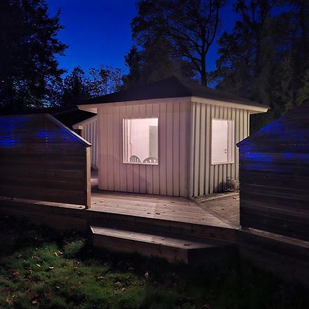 Gula Huset Villa Perstorp Exterior photo