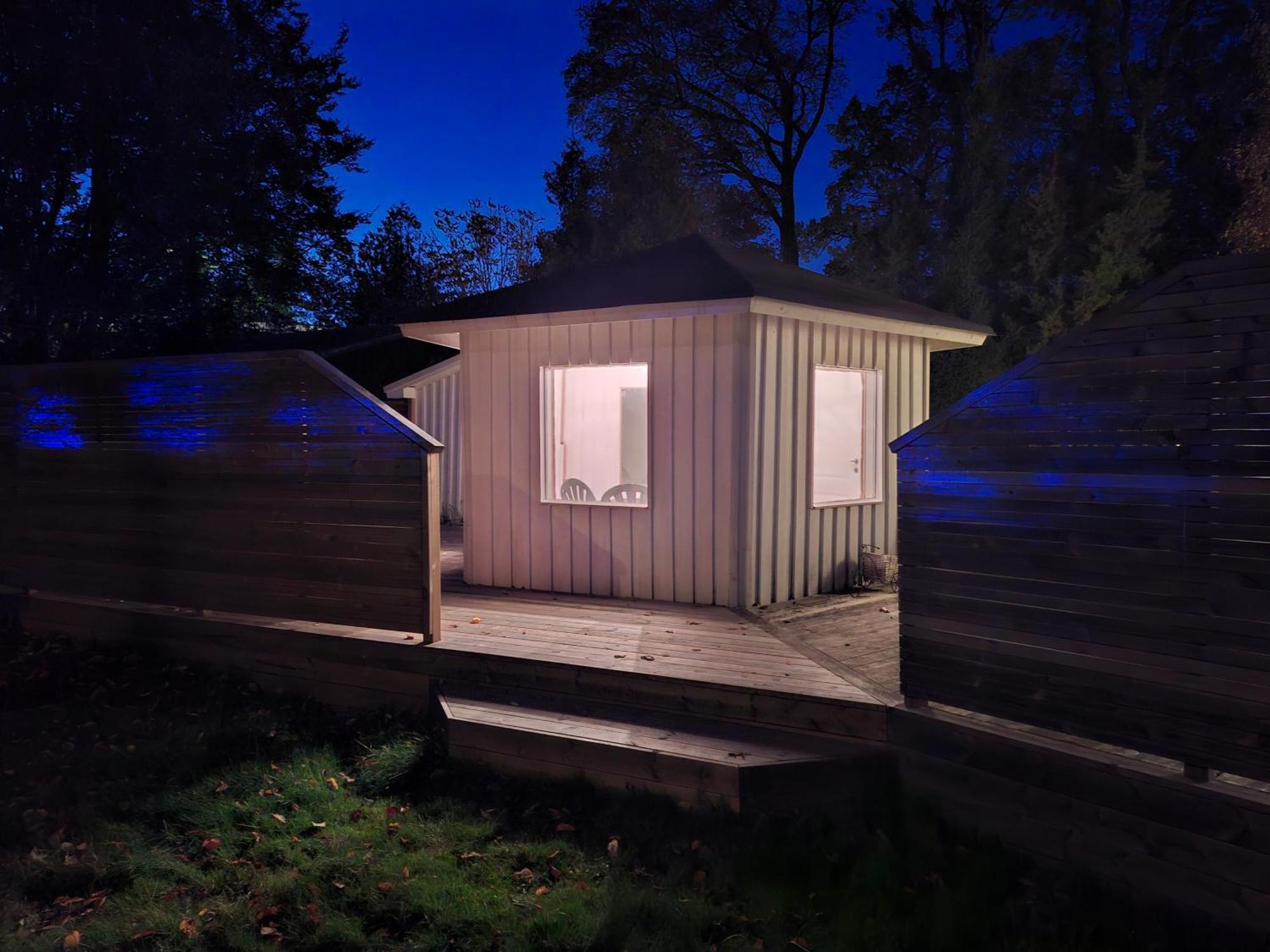 Gula Huset Villa Perstorp Exterior photo